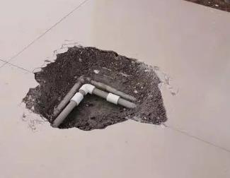 蒸湘卫生间漏水维修公司为您分享如何判断家里漏水
