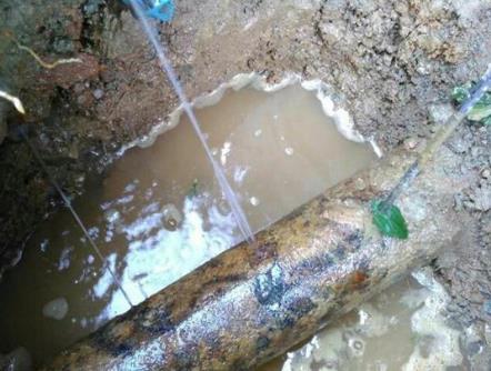 蒸湘楼顶漏水维修公司分享下漏水检测的原理