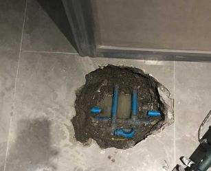 蒸湘阳台漏水维修公司分享下暖气管道漏水的原因有哪些